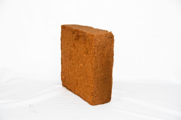 Ladrillo de fibra de coco de 5kg