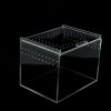 Terrario metacrilato 20x15x15