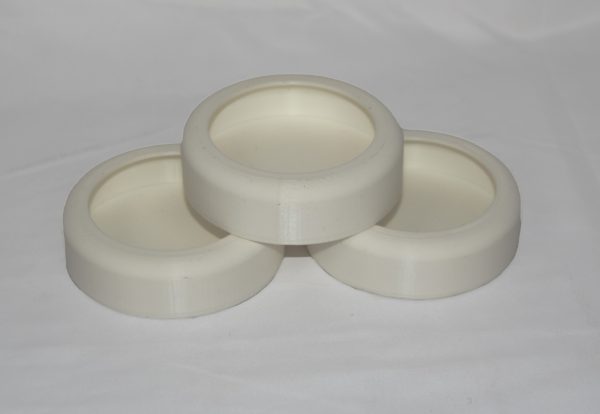 Comedero antifugas 100mm