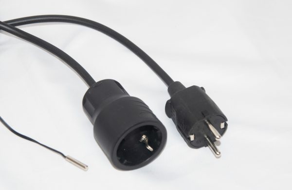 Termostato STC-1000 (salida calor)
