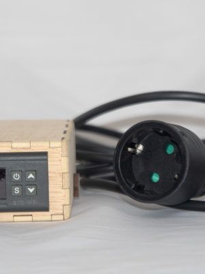 Termostato STC-1000 (salida calor)