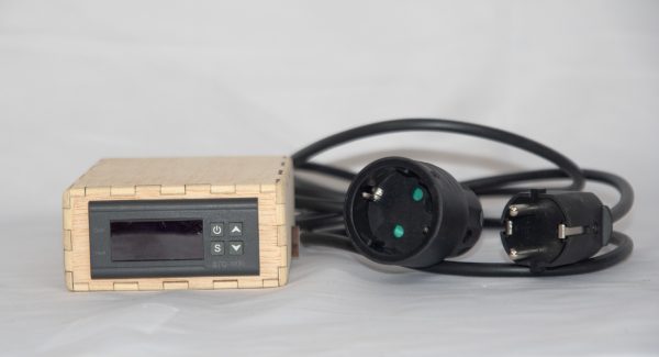 Termostato STC-1000 (salida calor)