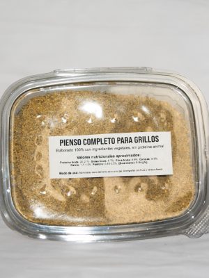 Pienso para insectos – 500 g